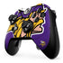 NFL Minnesota Vikings Large Logo Xbox One Elite Controller Skin
