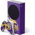 NFL Minnesota Vikings Large Logo Xbox Series S Skins