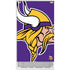 NFL Minnesota Vikings Large Logo Xbox Series S Console Skin