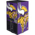 NFL Minnesota Vikings Large Logo Xbox Series X Bundle Skin