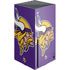 NFL Minnesota Vikings Large Logo Xbox Series X Console Skin