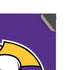 NFL Minnesota Vikings Large Logo Xbox Series X Console Skin