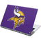 NFL Minnesota Vikings Large Logo Yoga 910 2-in-1 14in Touch-Screen Skin