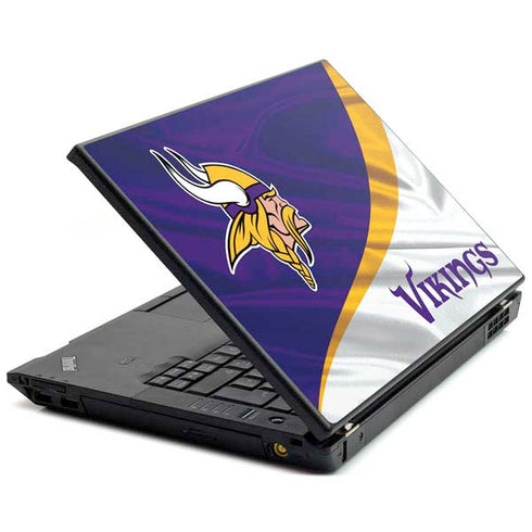 NFL Minnesota Vikings Lenovo T420 Skin