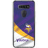 NFL Minnesota Vikings LG K51/Q51 Clear Case
