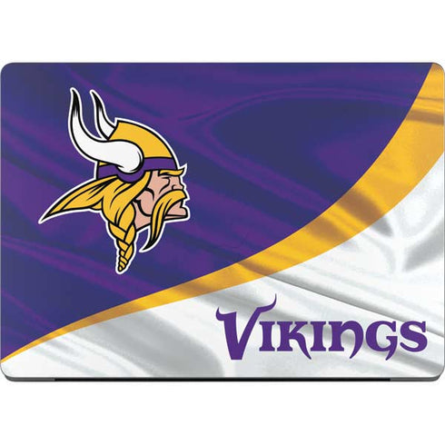 NFL Minnesota Vikings MacBook Pro 14in (2021-24) Skin