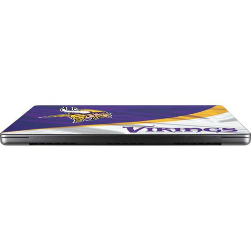 NFL Minnesota Vikings MacBook Pro 14in (2021-24) Skin