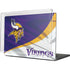 NFL Minnesota Vikings MacBook Pro 16in (2021-25) Case plus Skin