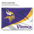 NFL Minnesota Vikings MacBook Pro 16in (2021-25) Case plus Skin