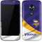 NFL Minnesota Vikings Moto E5 Play Skin