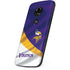 NFL Minnesota Vikings Moto E5 Play Skin