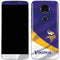 NFL Minnesota Vikings Moto E5 Plus Skin