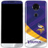 NFL Minnesota Vikings Moto E5 Plus Skin