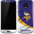 NFL Minnesota Vikings Moto G6 Skin