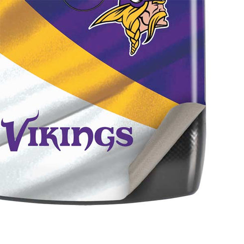 NFL Minnesota Vikings Motorola RAZR Skin