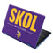 NFL Minnesota Vikings Team Motto Aspire R11 11.6in Skin