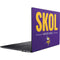 NFL Minnesota Vikings Team Motto Ativ Book 9 (15.6in 2014) Skin