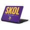 NFL Minnesota Vikings Team Motto Samsung Chromebook Skin