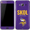NFL Minnesota Vikings Team Motto Galaxy J3 Skin