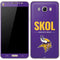 NFL Minnesota Vikings Team Motto Galaxy J7 Skin