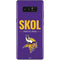 NFL Minnesota Vikings Team Motto Galaxy Note 8 Skin