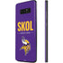NFL Minnesota Vikings Team Motto Galaxy Note 8 Skin