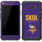 NFL Minnesota Vikings Team Motto Galaxy S7 Active Skin