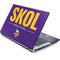 NFL Minnesota Vikings Team Motto Generic Laptop Skin