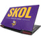 NFL Minnesota Vikings Team Motto Lenovo IdeaPad Skin