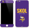 NFL Minnesota Vikings Team Motto iPhone 6/6s Plus Skin