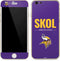 NFL Minnesota Vikings Team Motto iPhone 6/6s Skin