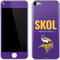 NFL Minnesota Vikings Team Motto Apple iPod Skin