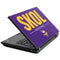 NFL Minnesota Vikings Team Motto Lenovo T420 Skin