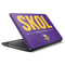 NFL Minnesota Vikings Team Motto HP Notebook Skin