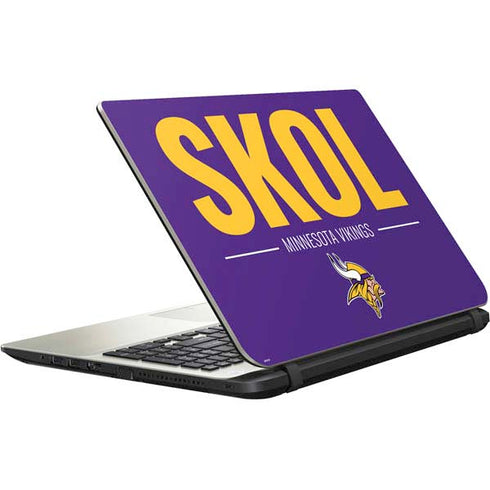 NFL Minnesota Vikings Team Motto Satellite L50-B / S50-B Skin