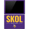 NFL Minnesota Vikings Team Motto Surface Pro 4 Skin