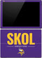 NFL Minnesota Vikings Team Motto Surface Pro (2017) Skin