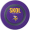 NFL Minnesota Vikings Team Motto Wireless Charger Skin