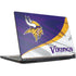 NFL Minnesota Vikings MSI GS65 Stealth Laptop Skin