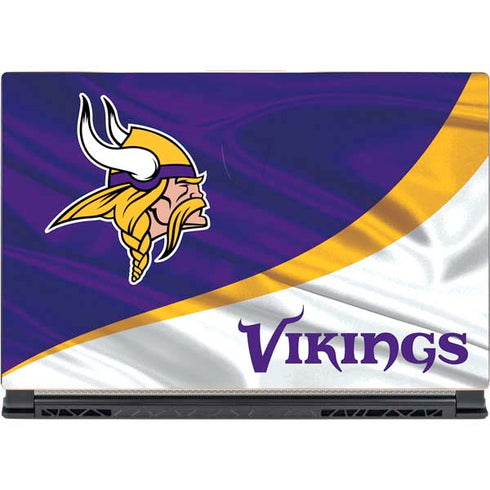 NFL Minnesota Vikings MSI GS65 Stealth Laptop Skin