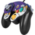 NFL Minnesota Vikings Nintendo GameCube Controller Skin
