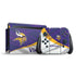 NFL Minnesota Vikings Nintendo Switch Bundle Skin
