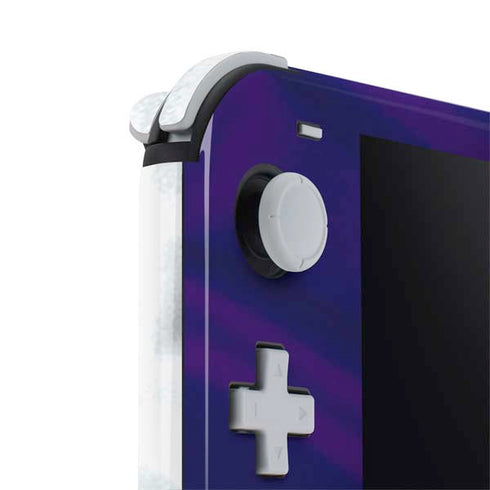 NFL Minnesota Vikings Nintendo Switch Lite Skin