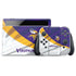 NFL Minnesota Vikings Nintendo Switch OLED (2021) Skin