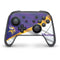 NFL Minnesota Vikings Nintendo Switch Pro Controller Skin