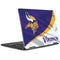 NFL Minnesota Vikings Notebook 9 Pro 13in (2017) Skin