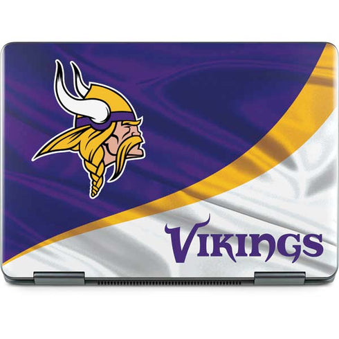 NFL Minnesota Vikings Notebook 9 Pro 13in (2017) Skin
