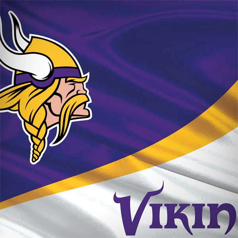 NFL Minnesota Vikings Notebook 9 Pro 13in (2017) Skin