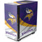 NFL Minnesota Vikings NZXT H510 Compact ATX Mid-Tower Case Skin