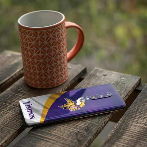 NFL Minnesota Vikings OnePlus 7 Pro Skin